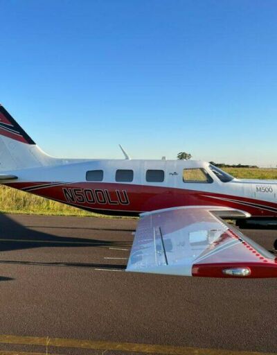 Imagem 0 de Piper M500 loading=